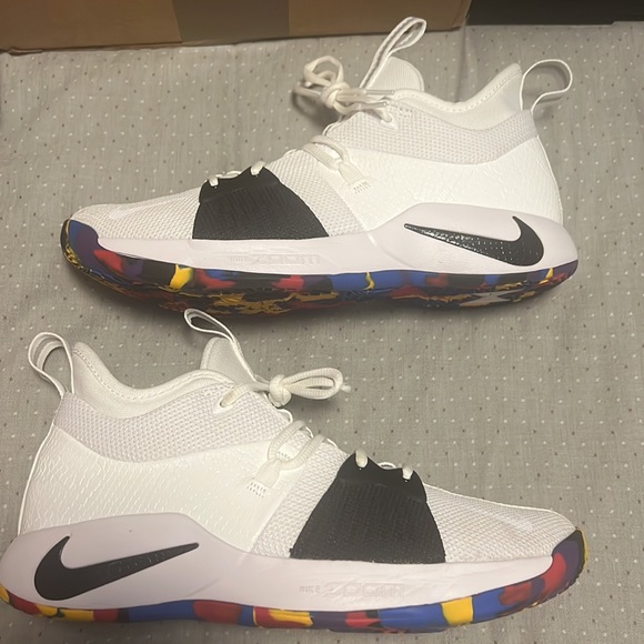 Gently used Sz 10 PG2 ‘NCAA Tournament’ No Box - Picture 3 of 6